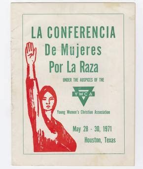 mujeres chicanas|Conferencia de Mujeres por la Raza